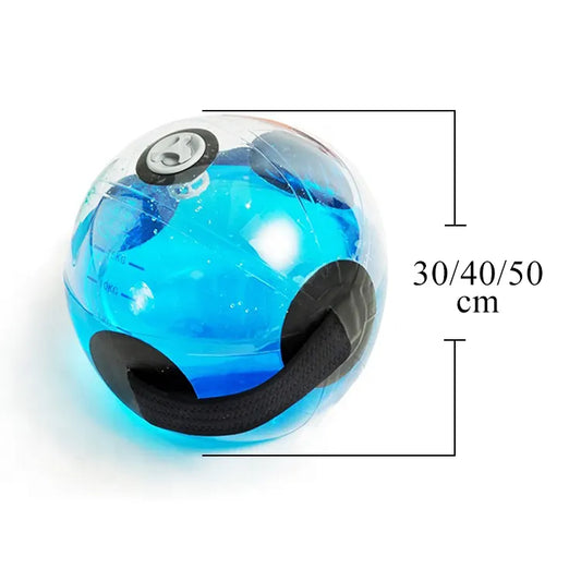 Water Bag Sphere 33 LB